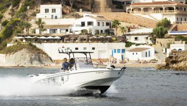 costa bote vacaciones mediterráneo en vivo Comunitat Valenciana cv